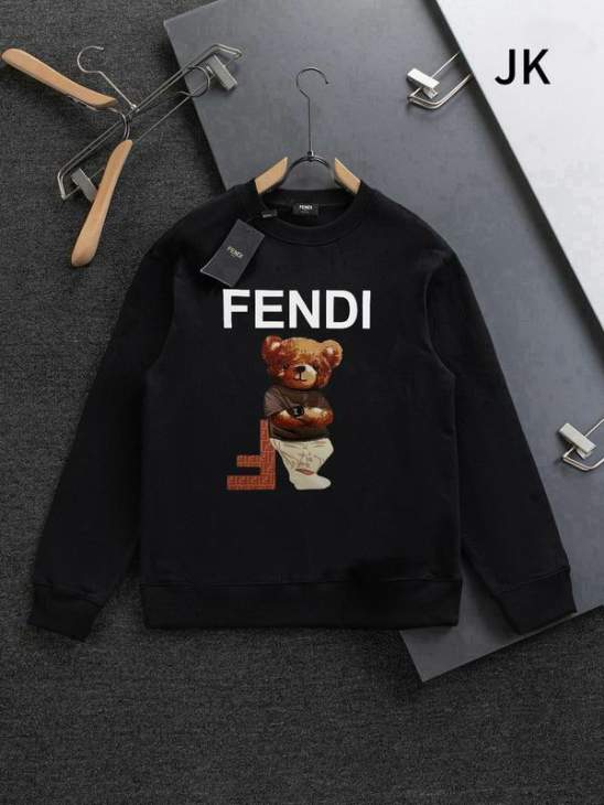 Picture of Fendi Sweatshirt _SKUFendiXS-LsxitxF804532363